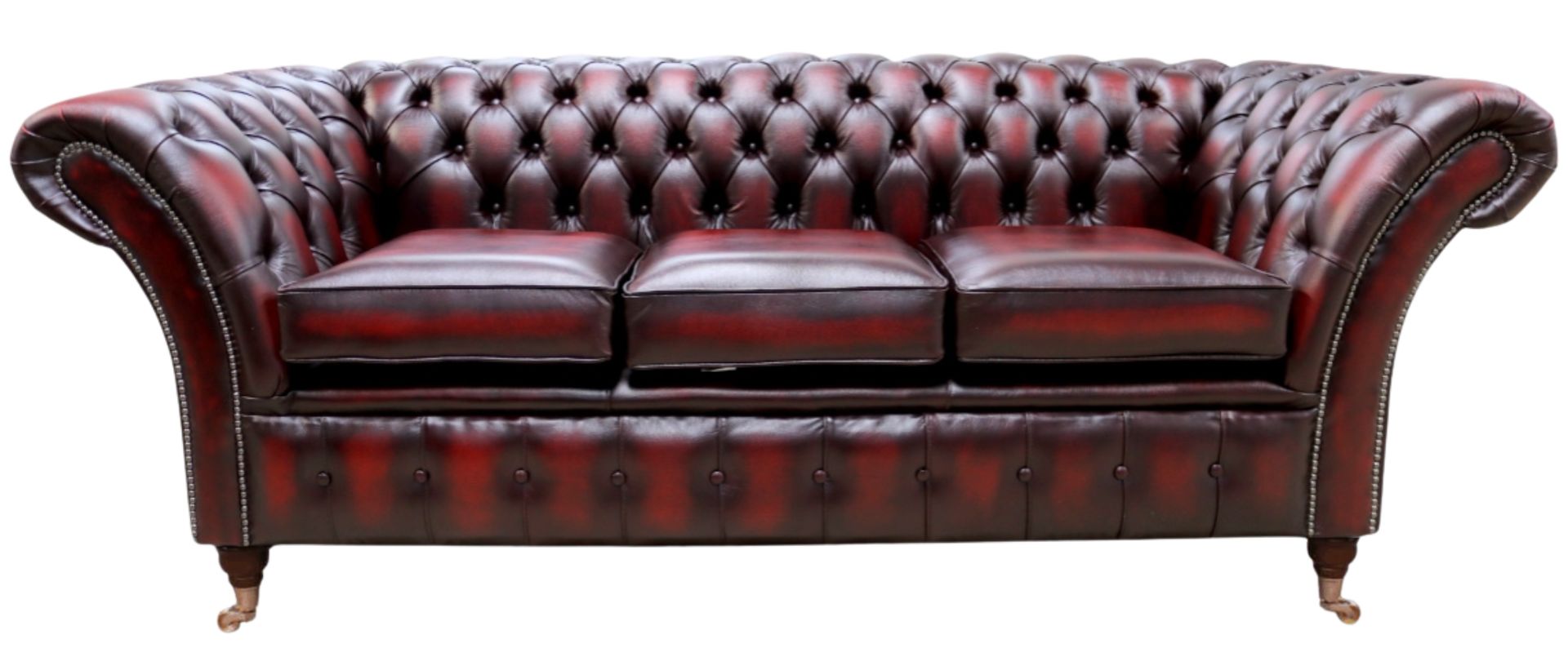 The Buckingham Chesterfield